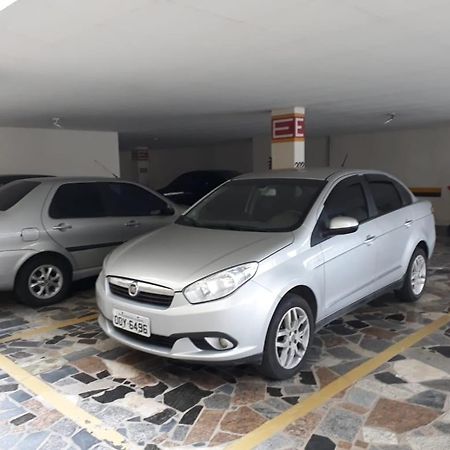 Apartamento Em Guarapari A 100 Metros Do Mar Na Praia Do Morro Com Wifi Gratis エクステリア 写真