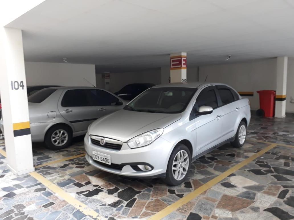 Apartamento Em Guarapari A 100 Metros Do Mar Na Praia Do Morro Com Wifi Gratis エクステリア 写真