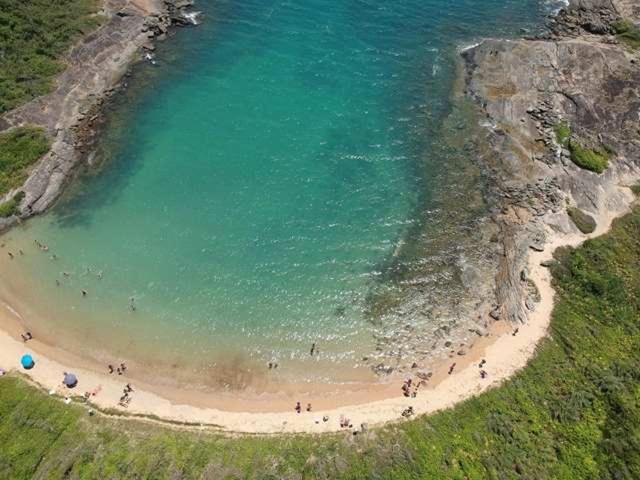 Apartamento Em Guarapari A 100 Metros Do Mar Na Praia Do Morro Com Wifi Gratis エクステリア 写真