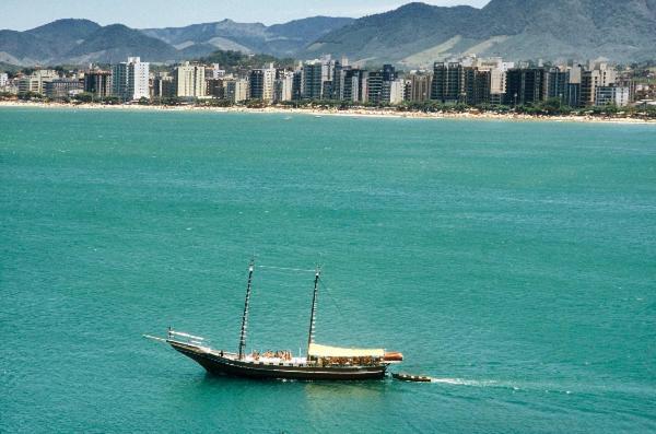 Apartamento Em Guarapari A 100 Metros Do Mar Na Praia Do Morro Com Wifi Gratis エクステリア 写真