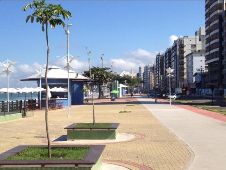 Apartamento Em Guarapari A 100 Metros Do Mar Na Praia Do Morro Com Wifi Gratis エクステリア 写真