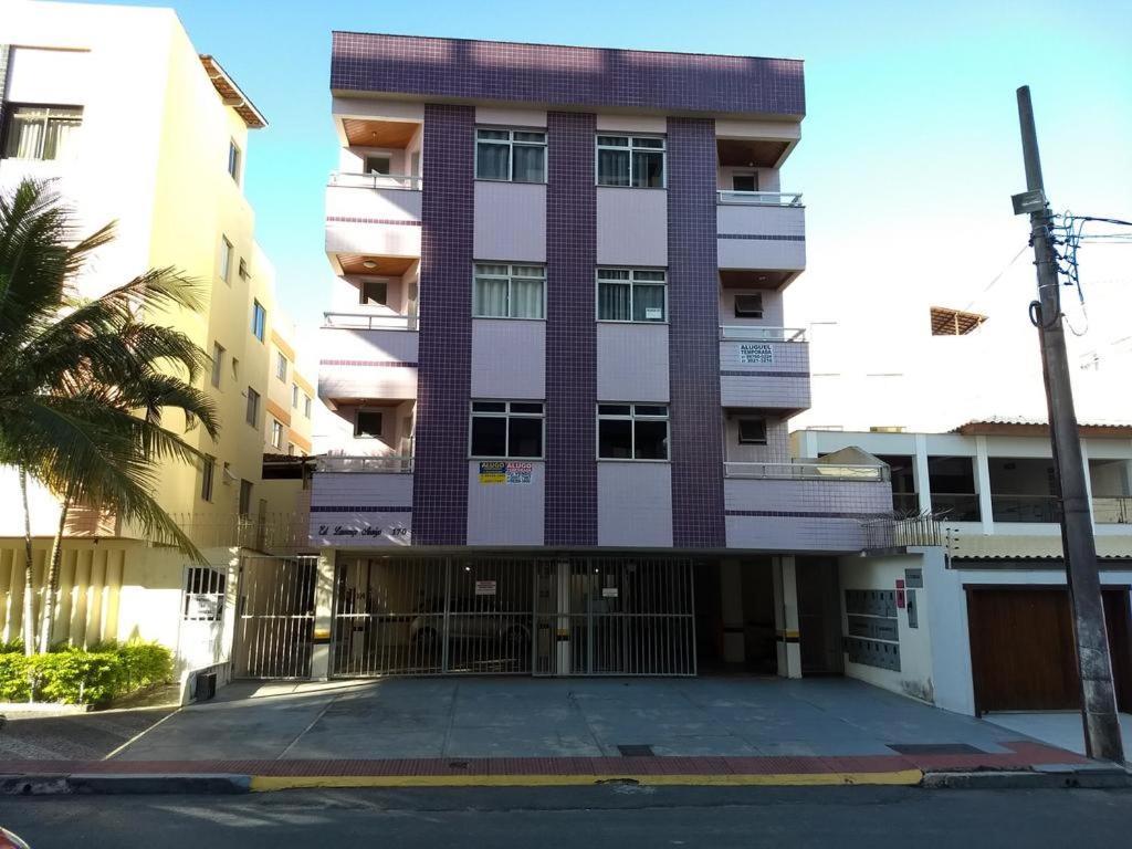 Apartamento Em Guarapari A 100 Metros Do Mar Na Praia Do Morro Com Wifi Gratis エクステリア 写真