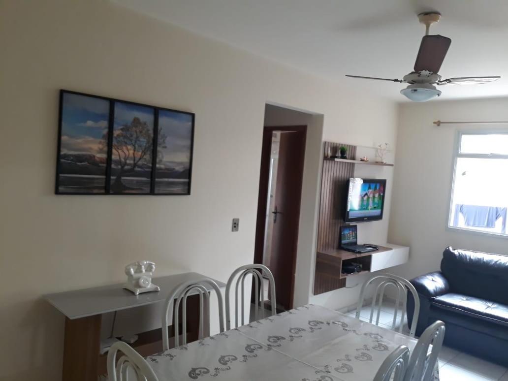 Apartamento Em Guarapari A 100 Metros Do Mar Na Praia Do Morro Com Wifi Gratis エクステリア 写真