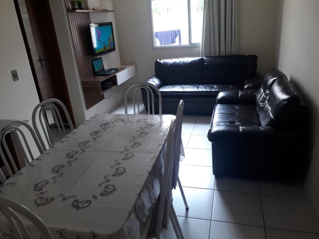 Apartamento Em Guarapari A 100 Metros Do Mar Na Praia Do Morro Com Wifi Gratis エクステリア 写真